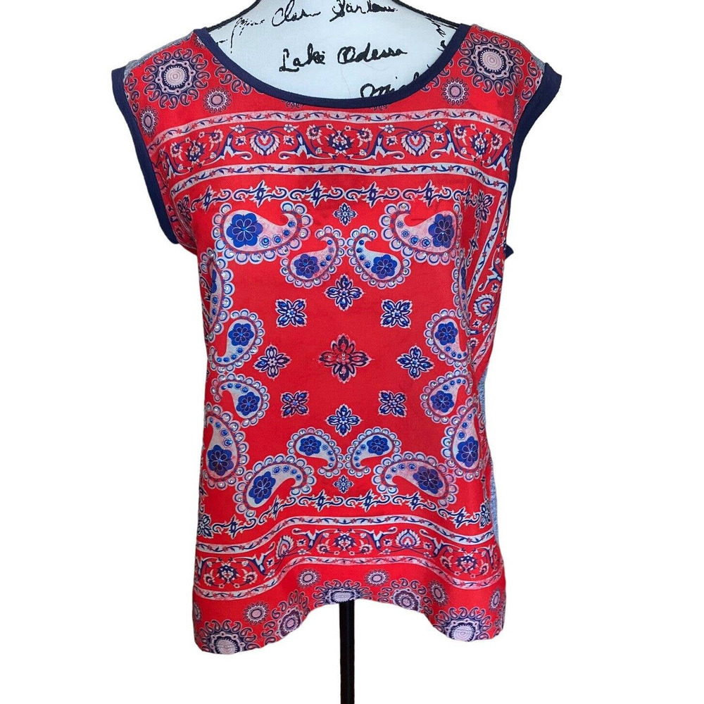 Women’s Contemporary Signature Studio Size Medium BoHo Lightweight Summertime - Picture 2 of 10